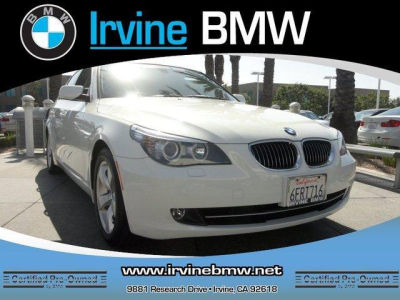 2008 BMW 528  i