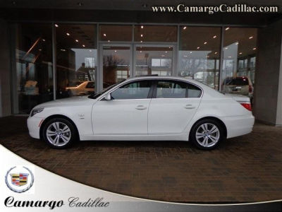 2009 BMW 528  i xDrive