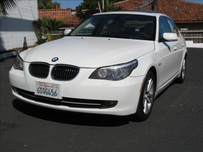 2009 BMW 528  i
