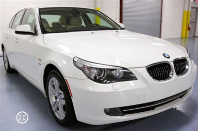 2010 BMW 528  i xDrive