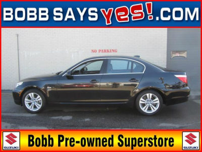 2010 BMW 528  i xDrive