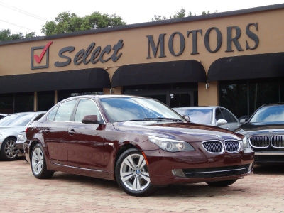 2010 BMW 528  i