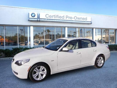 2010 BMW 528  i