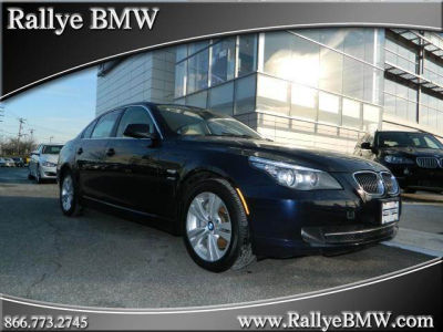 2010 BMW 528  i xDrive