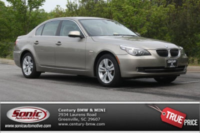 2010 BMW 528  i xDrive