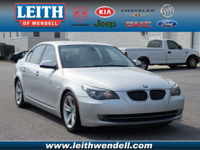 2010 BMW 528  i