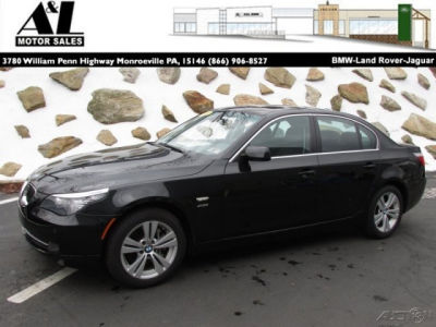 2009 BMW 528  i xDrive
