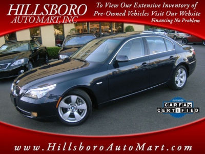 2008 BMW 528  i