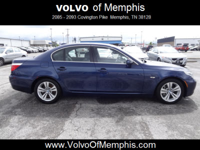 2010 BMW 528  i