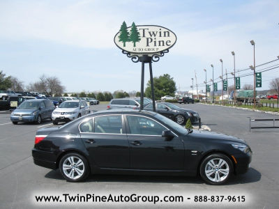 2010 BMW 528  i xDrive