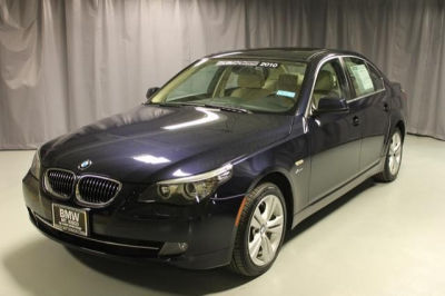 2010 BMW 528  i xDrive