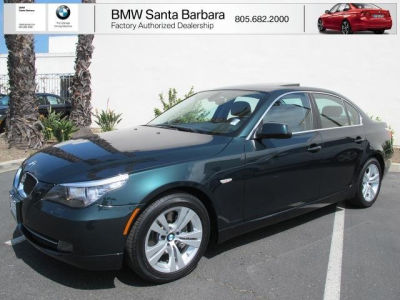 2010 BMW 528  i
