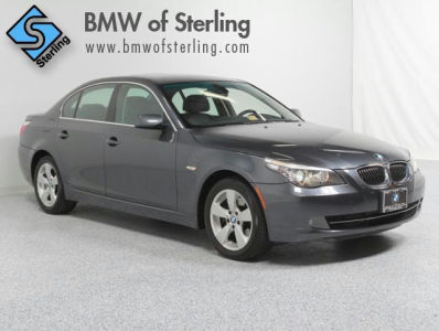 2008 BMW 528  xi