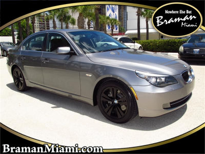 2009 BMW 528  i
