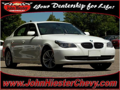 2009 BMW 528  i