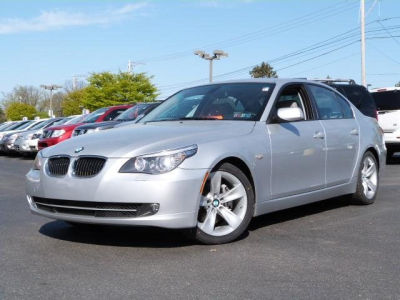 2009 BMW 528  i