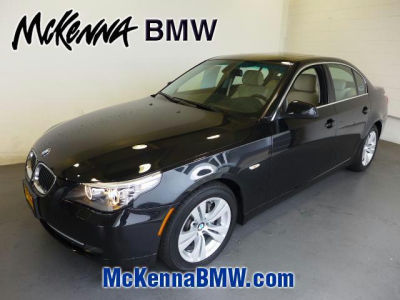 2010 BMW 528  i