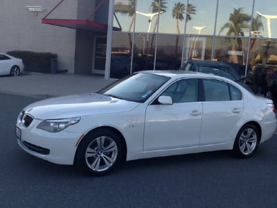 2010 BMW 528  i