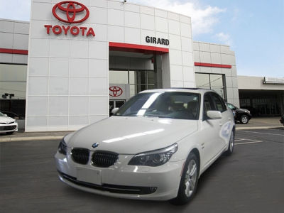 2009 BMW 528  i xDrive