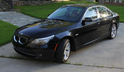 2009 BMW 528  i