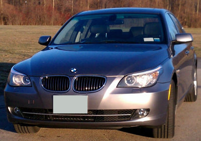 2009 BMW 528  xi
