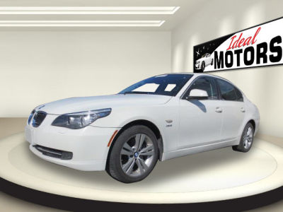 2010 BMW 528  i xDrive
