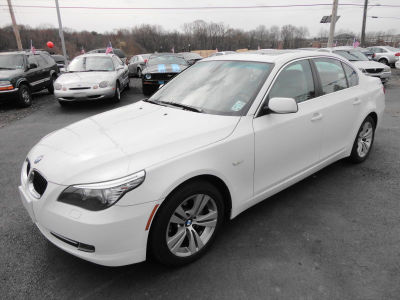 2009 BMW 528  i