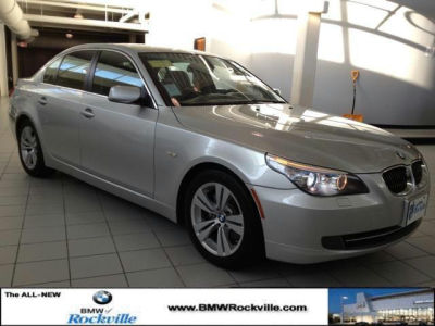 2009 BMW 528  i