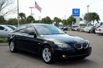 2010 BMW 528  i