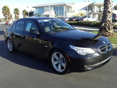 2010 BMW 528  i