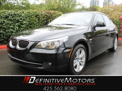 2010 BMW 528  i xDrive