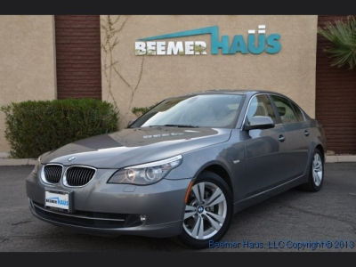 2010 BMW 528  i