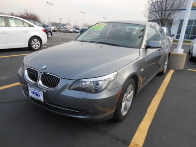2008 BMW 528  xi