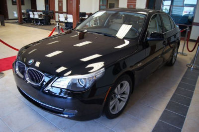 2010 BMW 528  i