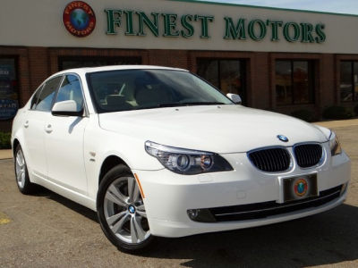 2010 BMW 528  i xDrive