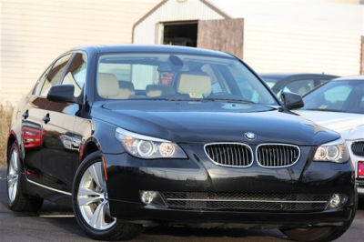 2010 BMW 528  i