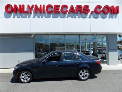 2010 BMW 528  i xDrive