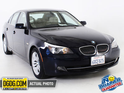 2010 BMW 528  i