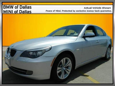 2010 BMW 528  i