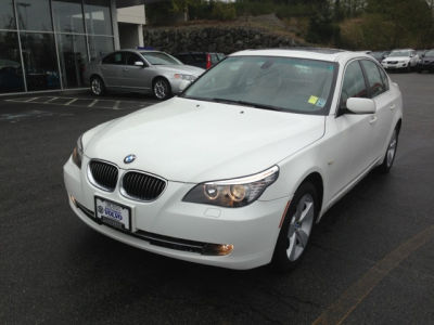 2008 BMW 528  xi