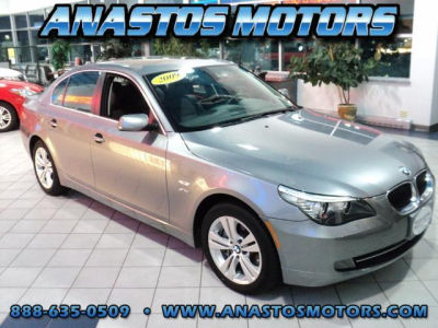 2009 BMW 528  i xDrive