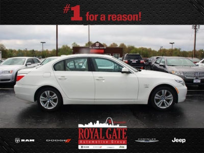 2010 BMW 528  i xDrive