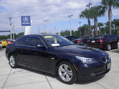 2009 BMW 528  i