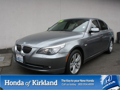 2009 BMW 528  i xDrive