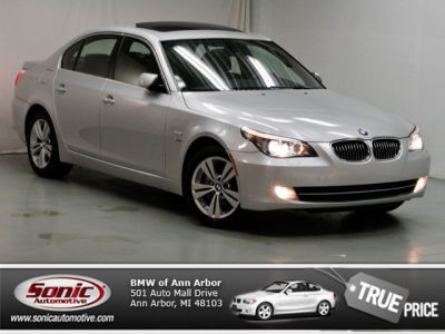 2010 BMW 528  i xDrive