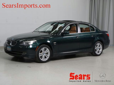 2009 BMW 528  i xDrive