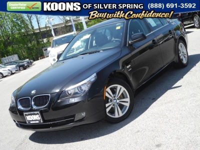 2010 BMW 528 i xDrive