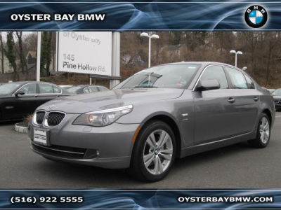 2009 BMW 528 i xDrive