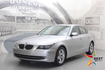 2008 BMW 528 i
