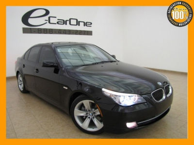 2010 BMW 528 i
